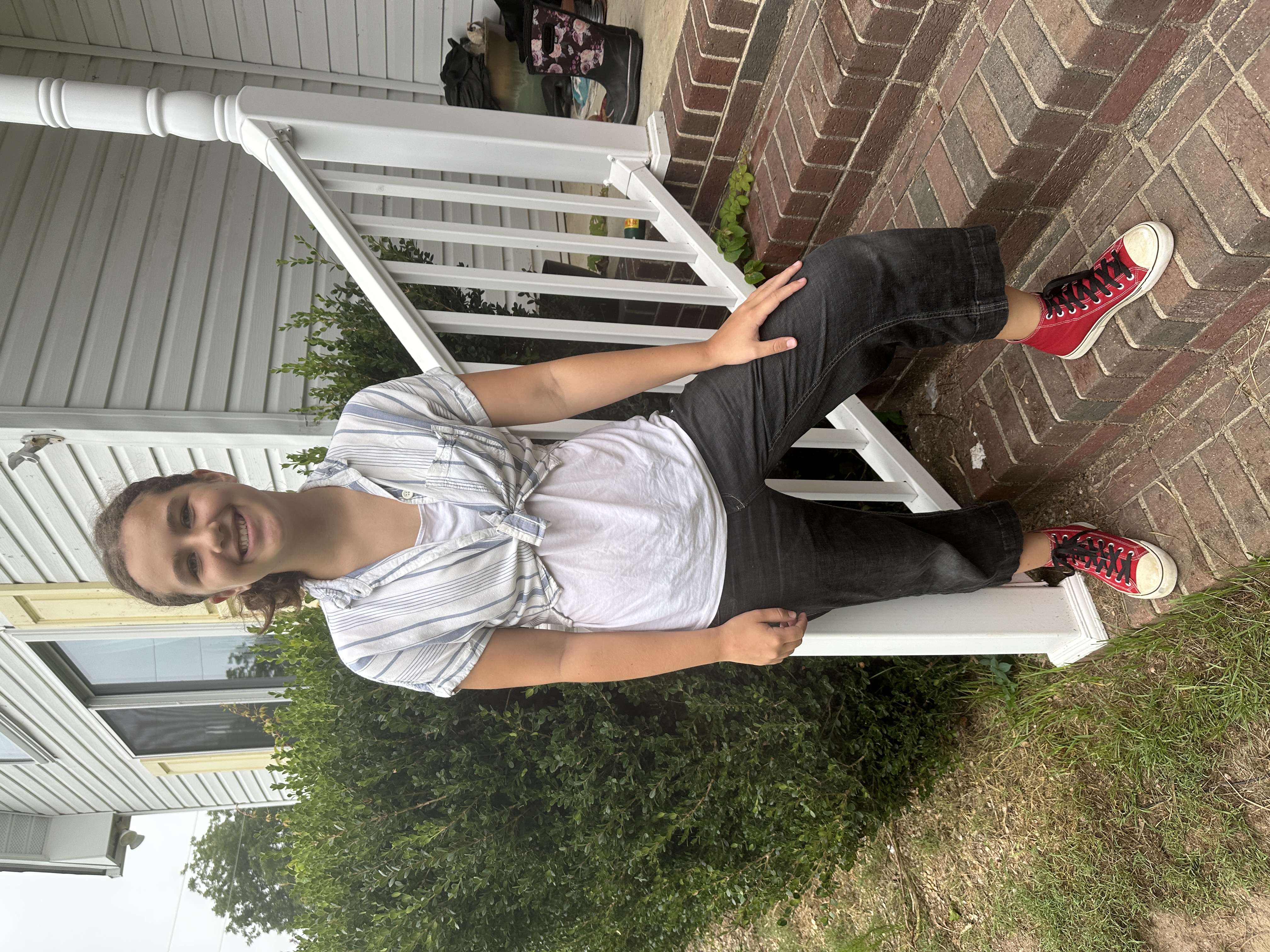 First Day